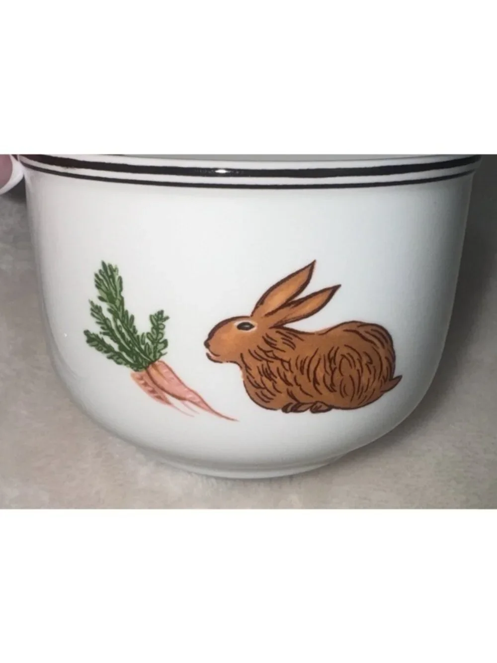 VILLEROY & BOCH Design Naif Sugar Bowl 750273